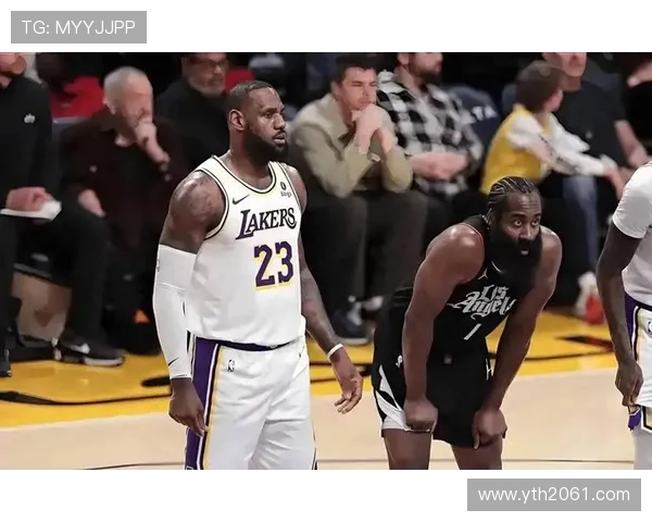 NBA直播湖人vs快船:洛杉矶德比巅峰对决,詹姆斯能否率队复仇? NBA直播湖人vs快船:洛杉矶德比巅峰对决,詹姆斯能否率队复仇?